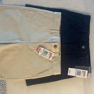 Set of two NWT boys Vineyard Vines chino shorts